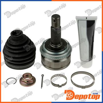 Joint kit extérieur pour arbre de transmission avant pour MITSUBISHI | 21-06126, 49-1581